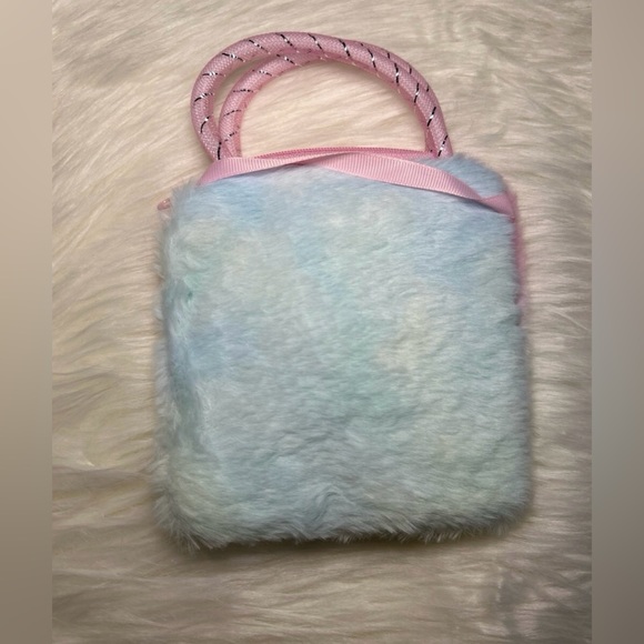 New Mini Toddler Girl/Kids Unicorn Purse - Picture 2 of 2